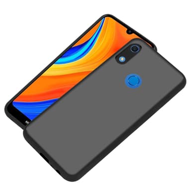 Huawei Y6S Deksel Case Cover (Svart)