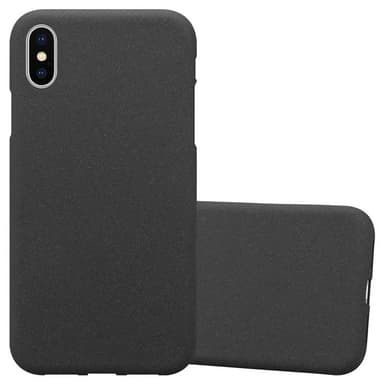 Deksel iPhone XS MAX case (svart)
