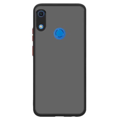 Huawei Y6S Deksel Case Cover (Svart)
