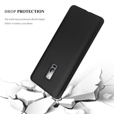 Deksel OnePlus ONE Case Cover (svart)
