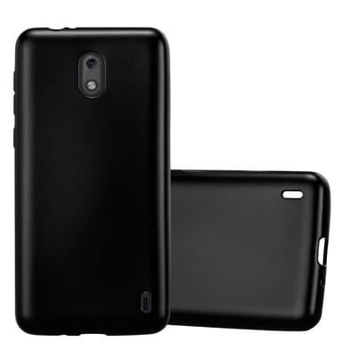 Deksel Nokia 2 2017 Case Cover (svart)