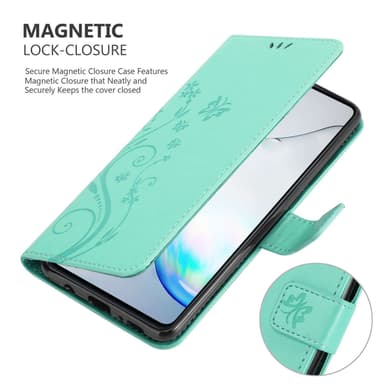 Samsung Galaxy A81 / NOTE 10 LITE / M60s lommebokdeksel