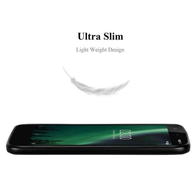 Deksel Nokia 2 2017 Case Cover (svart)