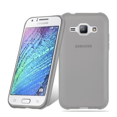 Samsung Galaxy J1 2015 deksel ultra slim (svart)