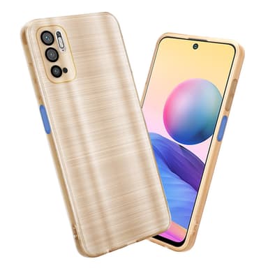 Xiaomi RedMi NOTE 10 5G / POCO M3 PRO 5G Silikondeksel