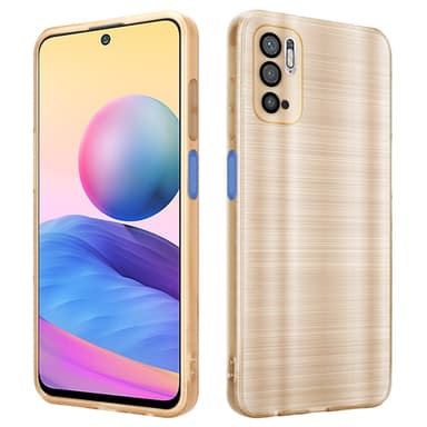 Xiaomi RedMi NOTE 10 5G / POCO M3 PRO 5G Silikondeksel