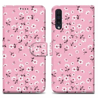 Samsung Galaxy A50 4G / A50s / A30s lommebokdeksel etui