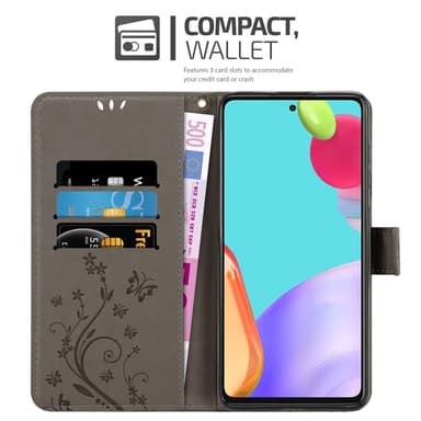Samsung Galaxy A52 (4G / 5G) / A52s lommebokdeksel