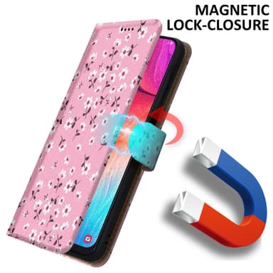 Samsung Galaxy A50 4G / A50s / A30s lommebokdeksel etui