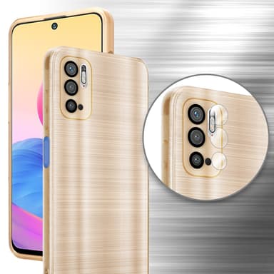 Xiaomi RedMi NOTE 10 5G / POCO M3 PRO 5G Silikondeksel