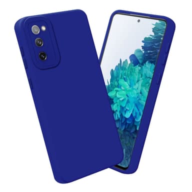 Samsung Galaxy S20 FE Deksel case (blå)