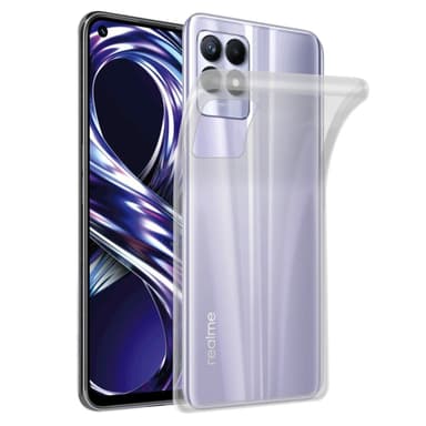 Realme 8i / Narzo 50 4G deksel ultra slim