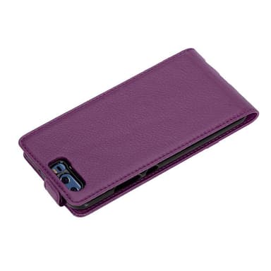 Huawei P10 PLUS Deksel Cover Etui (lilla)