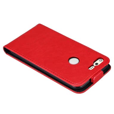 Google PIXEL deksel flip cover (rød)