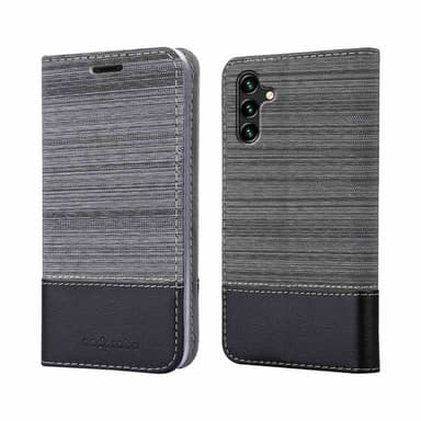 Samsung Galaxy A13 5G lommebokdeksel etui (grå)