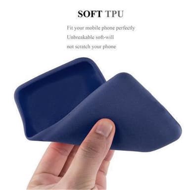 Deksel Samsung Galaxy TREND LITE case (blå)