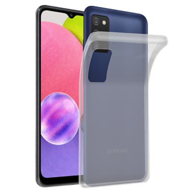 Samsung Galaxy A03s deksel ultra slim (gjennomsiktig)