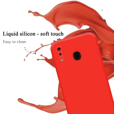 Samsung Galaxy A20 / A30 / M10s silikondeksel case