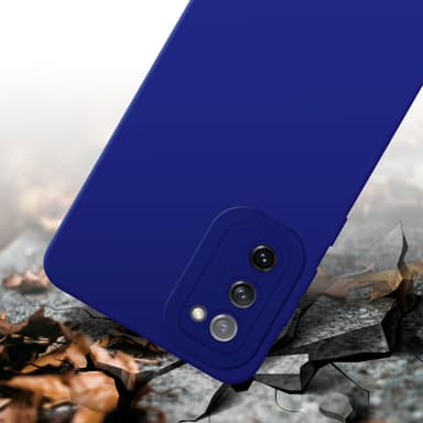 Samsung Galaxy S20 FE Deksel case (blå)