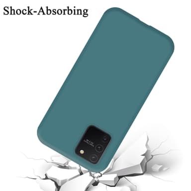Samsung Galaxy A91 / S10 LITE / M80s silikondeksel case