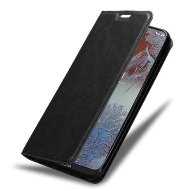 Nokia G10 / G20 lommebokdeksel case (svart)