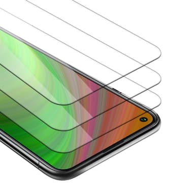 Oppo A53 3x Skjermbeskytter Skärmskydd