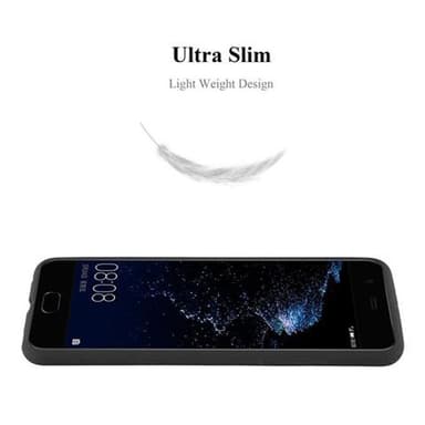 Deksel Huawei P10 PLUS case (svart)