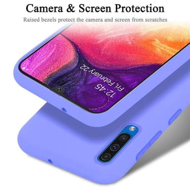 Samsung Galaxy A50 4G / A50s / A30s silikondeksel case