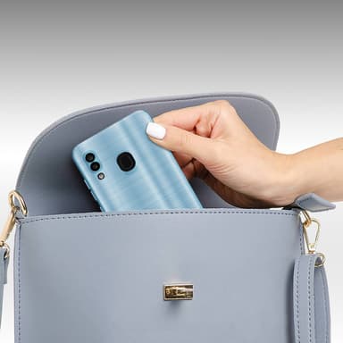 Samsung Galaxy A20 / A30 / M10s Silikondeksel
