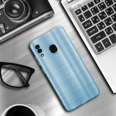 Samsung Galaxy A20 / A30 / M10s Silikondeksel