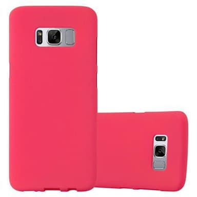 Deksel Samsung Galaxy S8 PLUS case (rød)