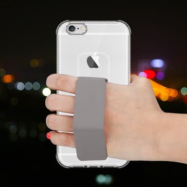 iPhone 6 PLUS / 6S PLUS Deksel Case Cover (grå)