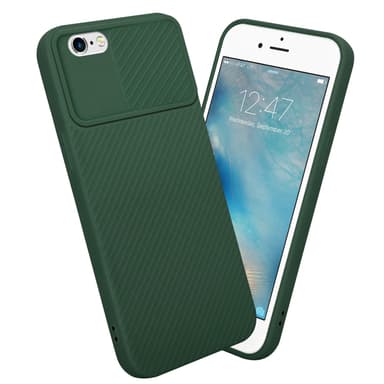 Deksel iPhone 6 / 6S cover (grønn)