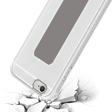 iPhone 6 PLUS / 6S PLUS Deksel Case Cover (grå)