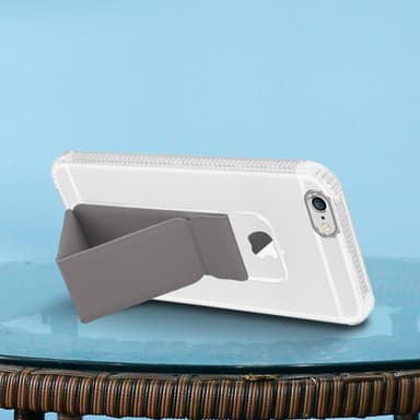 iPhone 6 PLUS / 6S PLUS Deksel Case Cover (grå)