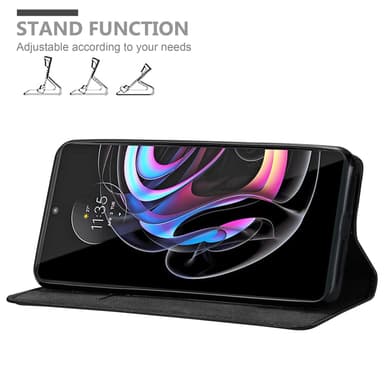Motorola EDGE 20 PRO / EDGE S PRO lommebokdeksel case
