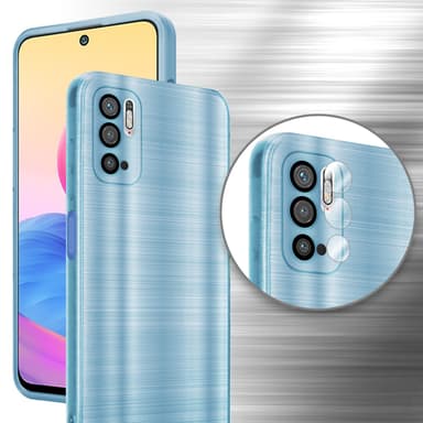 Xiaomi RedMi NOTE 10 5G / POCO M3 PRO 5G Silikondeksel