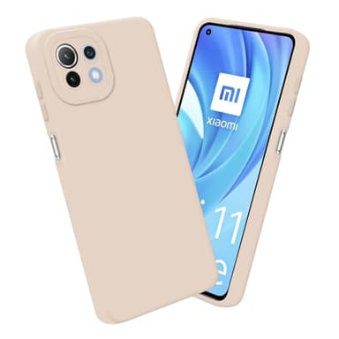 Xiaomi Mi 11 LITE (4G / 5G) / 11 LITE NE Deksel case