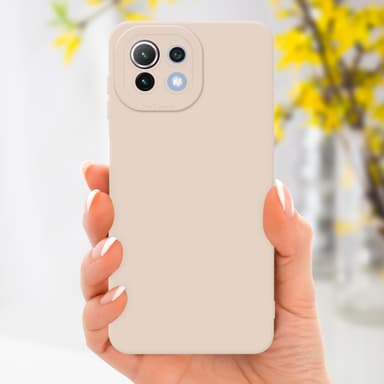 Xiaomi Mi 11 LITE (4G / 5G) / 11 LITE NE Deksel case