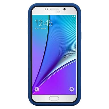 Samsung Galaxy NOTE 5 Deksel Case Cover (blå)