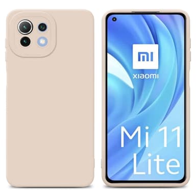 Xiaomi Mi 11 LITE (4G / 5G) / 11 LITE NE Deksel case
