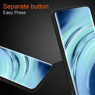 Xiaomi Mi 11 5G Deksel Case Cover (gjennomsiktig)