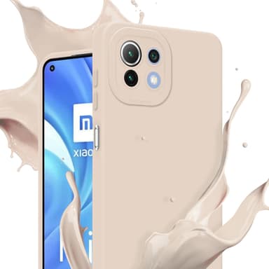 Xiaomi Mi 11 LITE (4G / 5G) / 11 LITE NE Deksel case