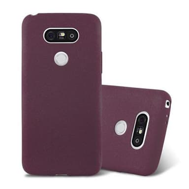 Deksel LG G5 case (lilla)