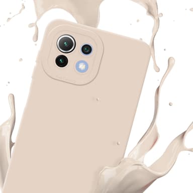 Xiaomi Mi 11 LITE (4G / 5G) / 11 LITE NE Deksel case