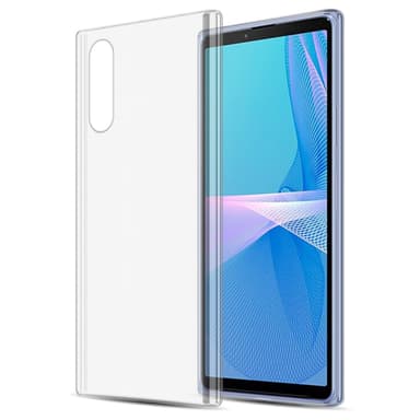 Sony Xperia 10 III deksel ultra slim (gjennomsiktig)