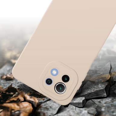 Xiaomi Mi 11 LITE (4G / 5G) / 11 LITE NE Deksel case