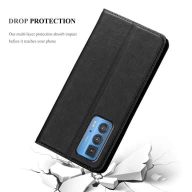 Motorola EDGE 20 PRO / EDGE S PRO lommebokdeksel case