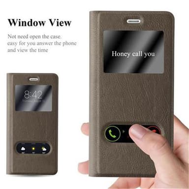 Huawei P9 LITE 2016 / G9 LITE lommebokdeksel cover