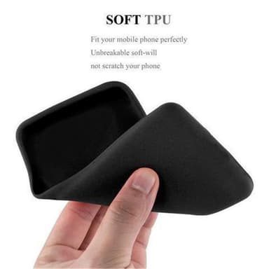 Deksel Huawei P10 PLUS case (svart)